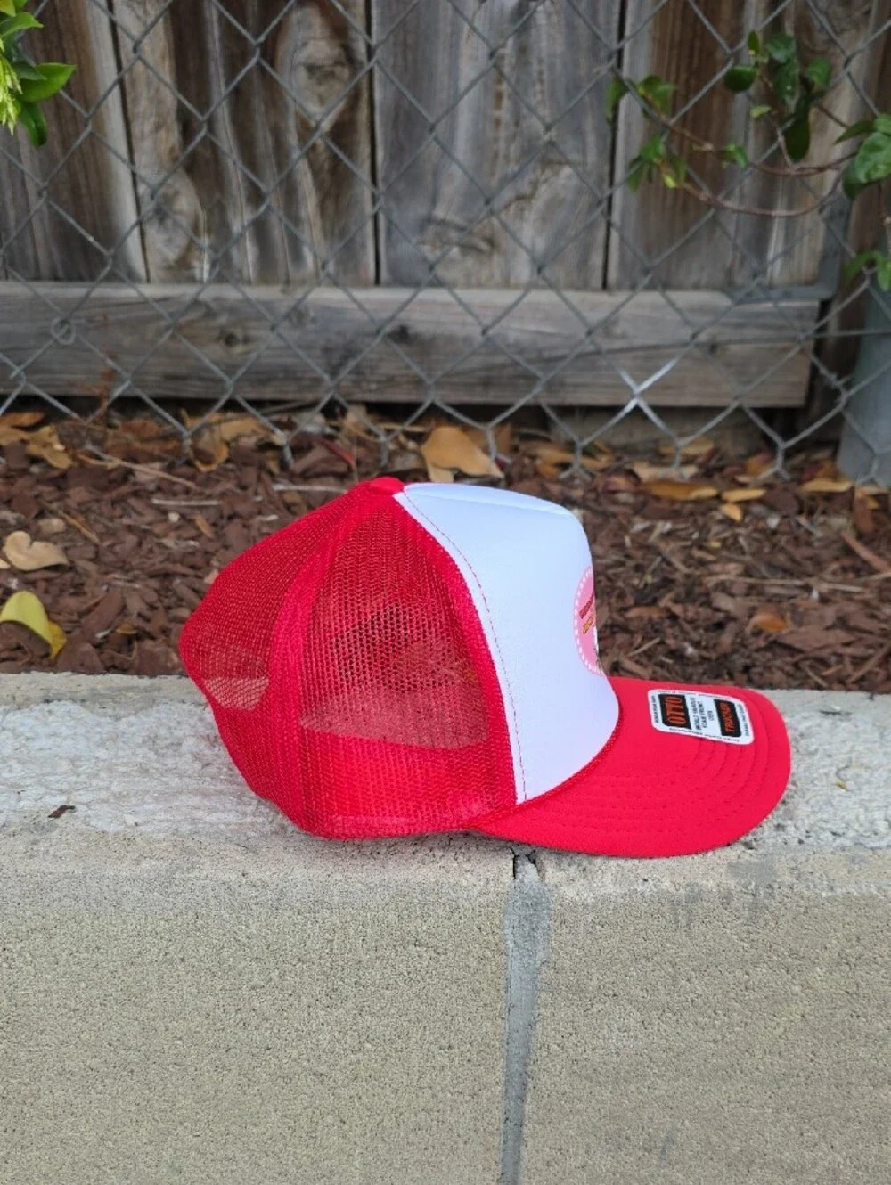 Hello Kitty Bruno Mars Tucker Hat